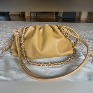 Loewe flamenco purse